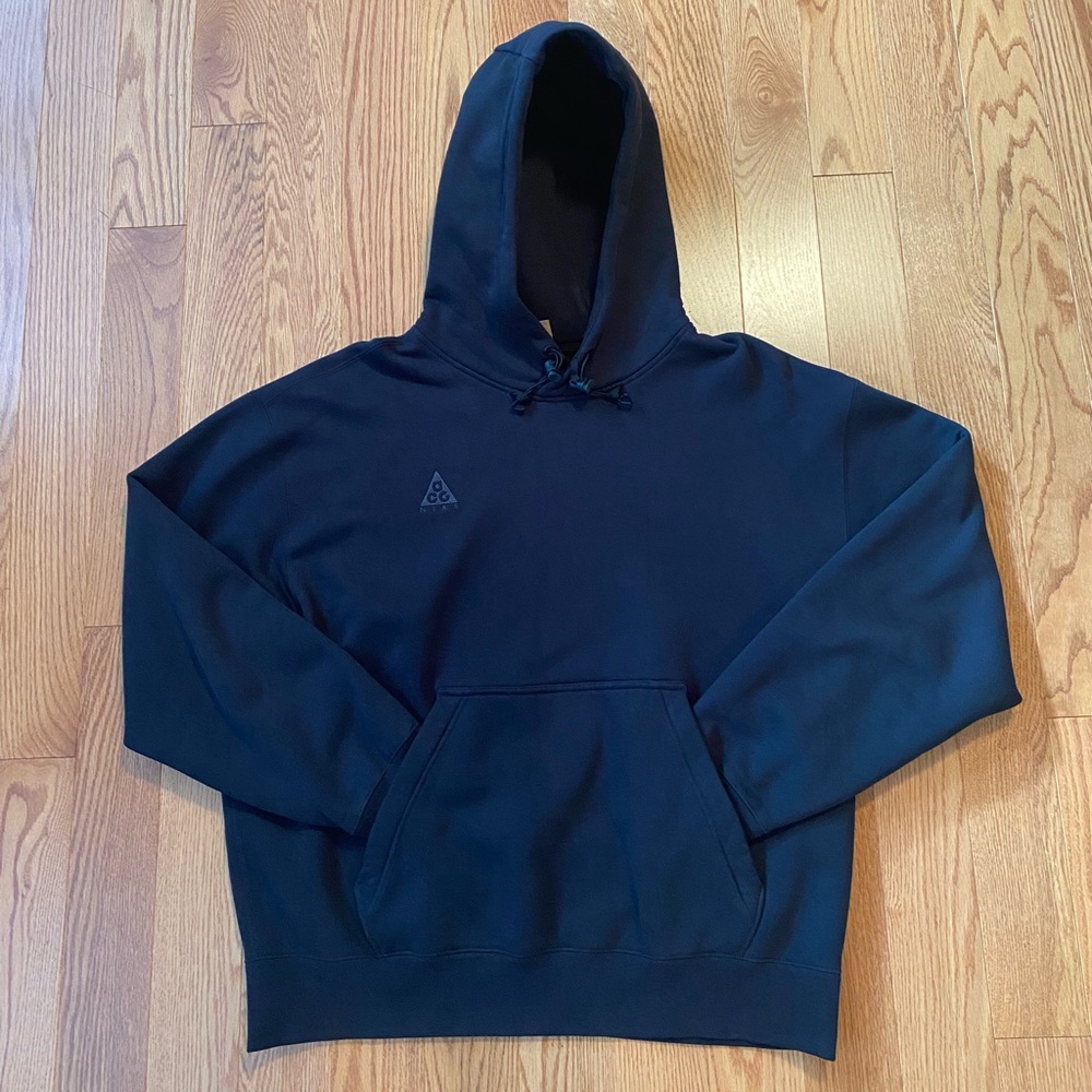 Nike ACG Black Hoodie